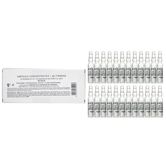 BABOR CP Ampoule Concentrates 3d Firming