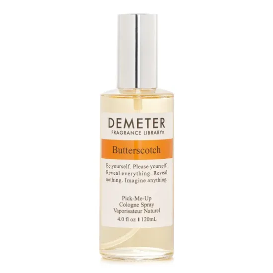 Demeter Butterscotch Cologne