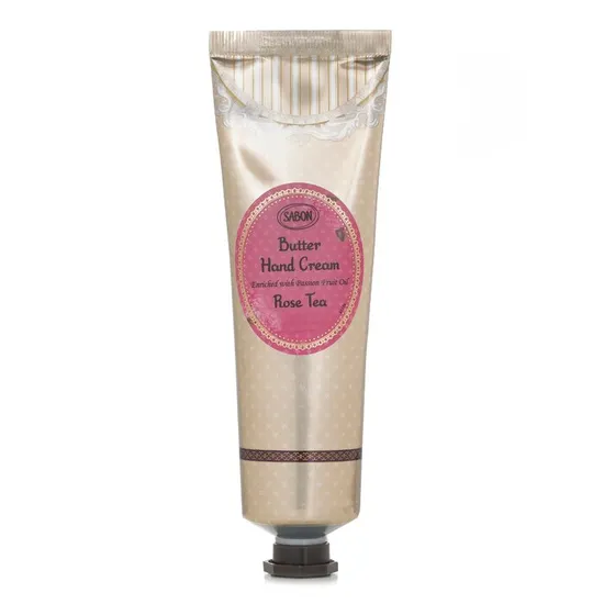 Sabon Butter Hand Cream Rose Tea