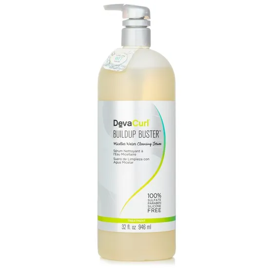 Devacurl Buildup Buster Micellar Water Cleansing Serum 946Ml