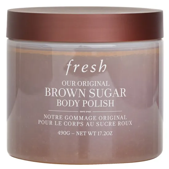 Fresh Brown Sugar Body Polish 490G