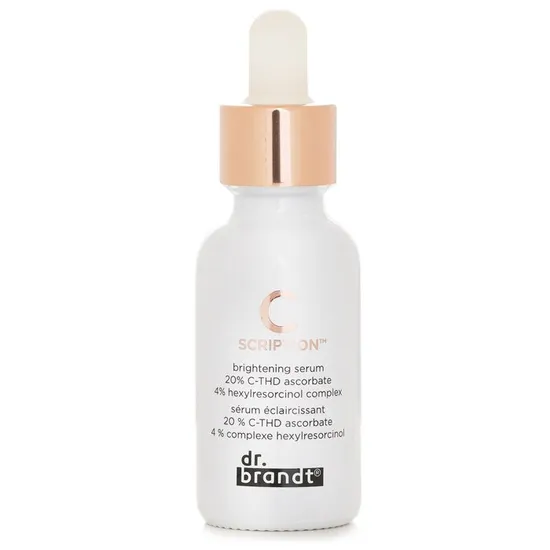 Dr Brandt Bright This Way C Scription Brightening Serum