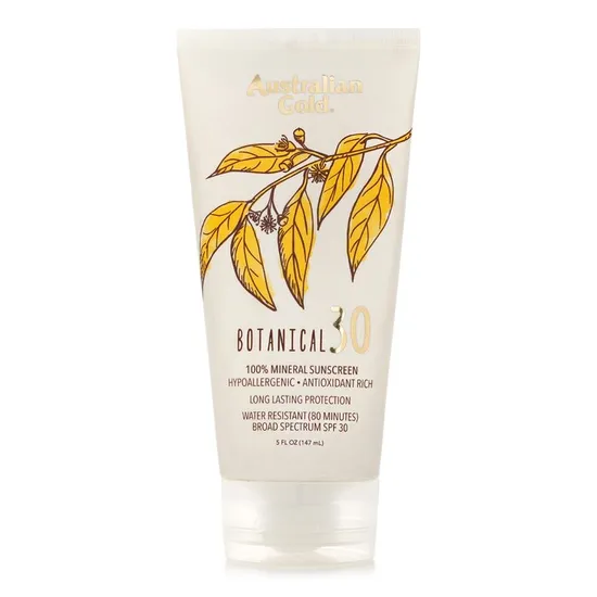 Australian Gold Botanical Mineral Sunscreen SPF 30