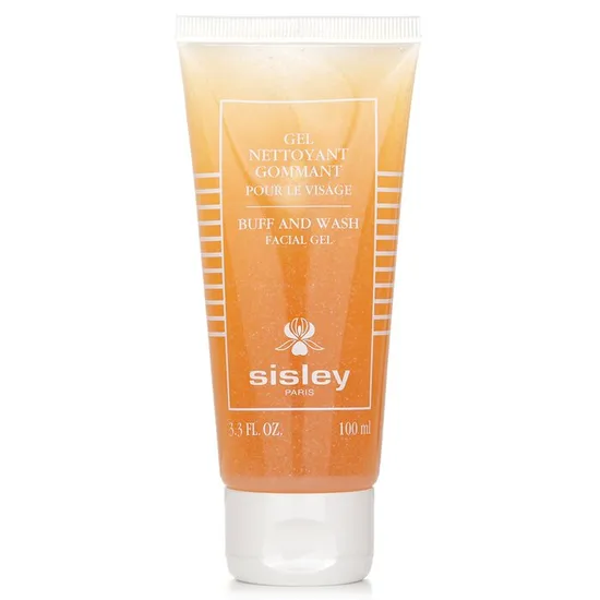 Sisley Botanical Buff & Wash Facial Gel