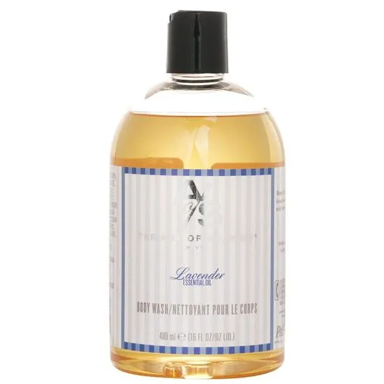 The Art of Shaving Body Wash Lavender Essential Oil