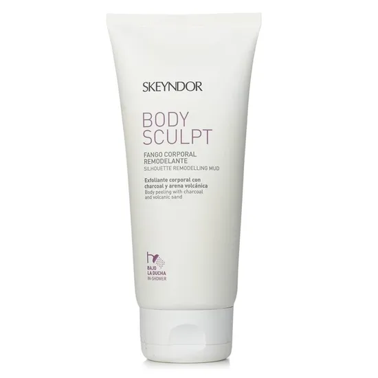 Skeyndor Body Sculpt Body Peeling With Charcoal & Volcanic Sand
