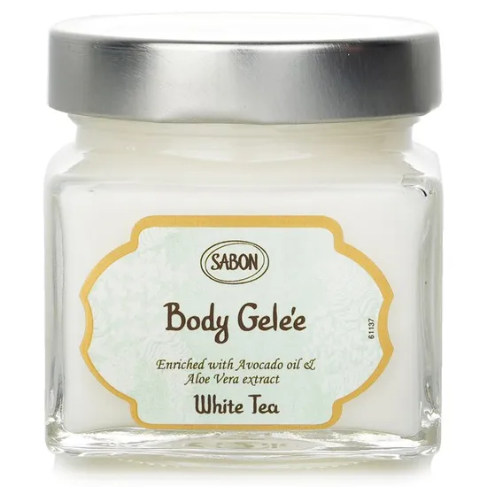 Sabon Body Gelee White Tea