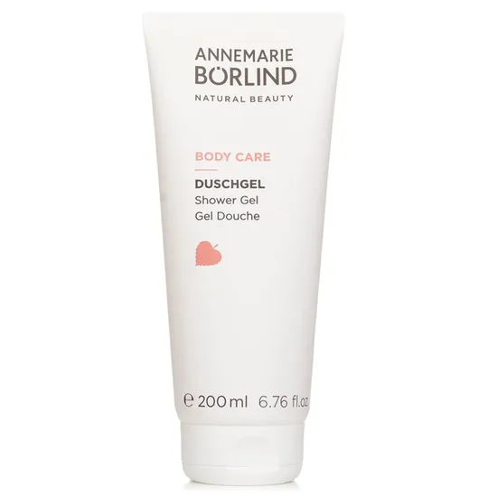 Annemarie Borlind Body Care Shower Gel For Normal Skin