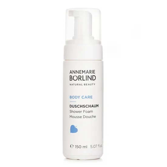 Annemarie Borlind Body Care Shower Foam For Normal To Dry Skin