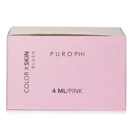 Purophi Blush Pink