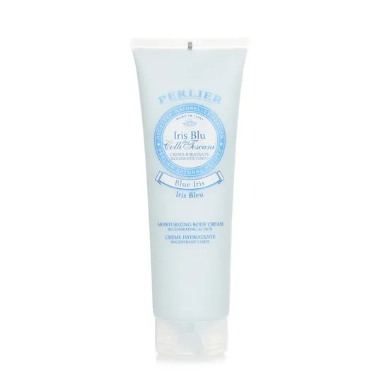 Perlier Blue Iris Moisturising Body Cream