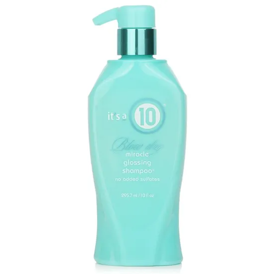 It's A 10 Blow Dry Miracle Glossing Shampoo