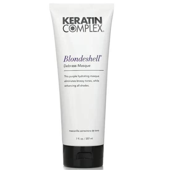 Keratin Complex Blondeshell Debrass Masque
