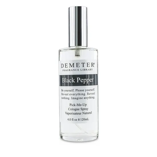 Demeter Black Pepper Cologne