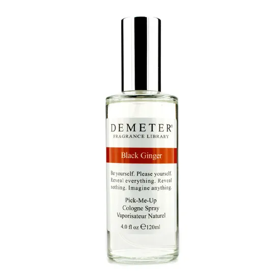 Demeter Black Ginger Cologne