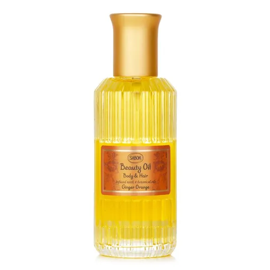 Sabon Beauty Oil Ginger Orange