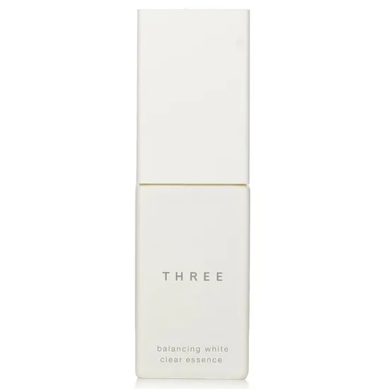 THREE Balancing White Clear Essence