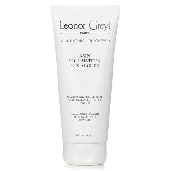 Leonor Greyl Bain Volumateur Aux Algues Volumising Shampoo For Long, Fine Or Limp Hair