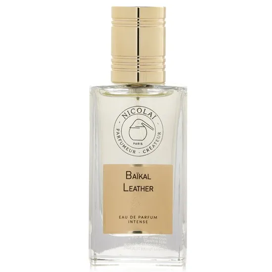 Nicolai Baikal Leather Intense Eau De Parfum
