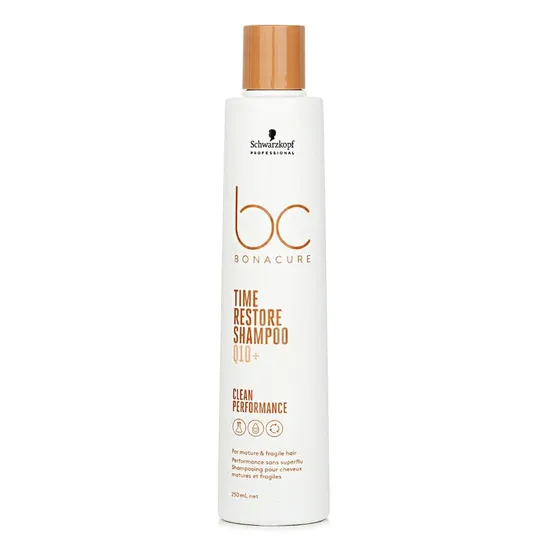 Schwarzkopf BC Bonacure Q10+ Time Restore Shampoo