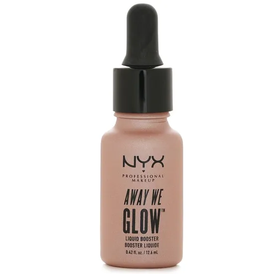 NYX Professional Makeup Away We Glow Liquid Complexion Booster
