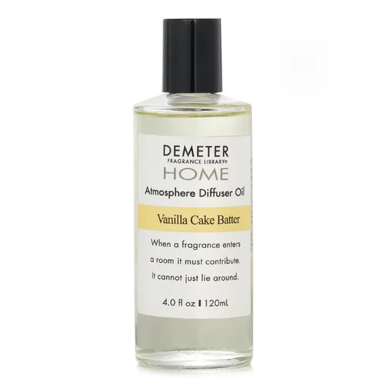 Demeter Atmosphere Diffuser Oil Vanilla Cake Batter