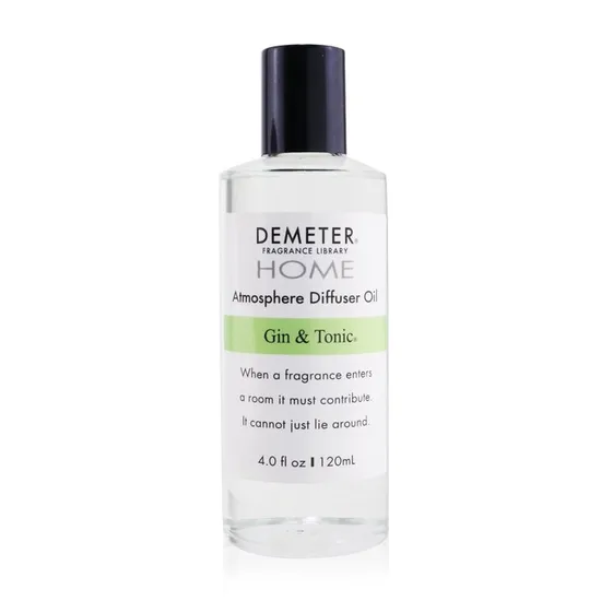 Demeter Atmosphere Diffuser Oil Gin & Tonic