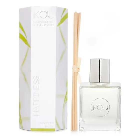 iKOU Aromacology Diffuser Reeds Happiness