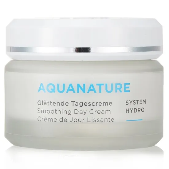 Annemarie Borlind Aquanature System Hydro Smoothing Day Cream For Dehydrated Skin