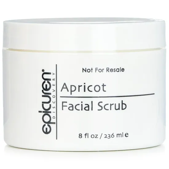 Epicuren Apricot Facial Scrub For Dry & Normal Skin Types