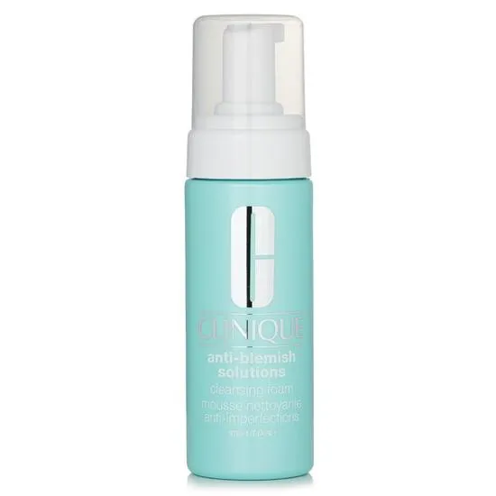 Clinique Anti-blemish Solutions Cleansing Foam