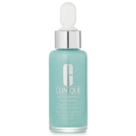 Clinique Anti-Blemish Solutions Blemish + Line Correcting Serum