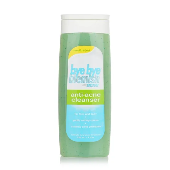 Bye Bye Blemish Anti-Ance Cleanser For Face & Body