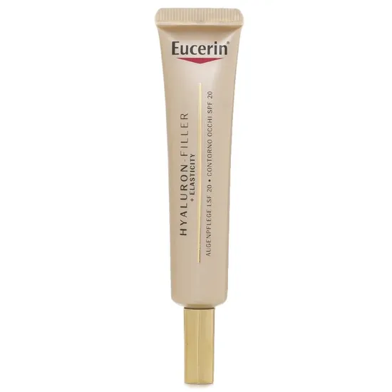 Eucerin Anti Age Hyaluron Filler + Elasticity Eye Cream SPF 20