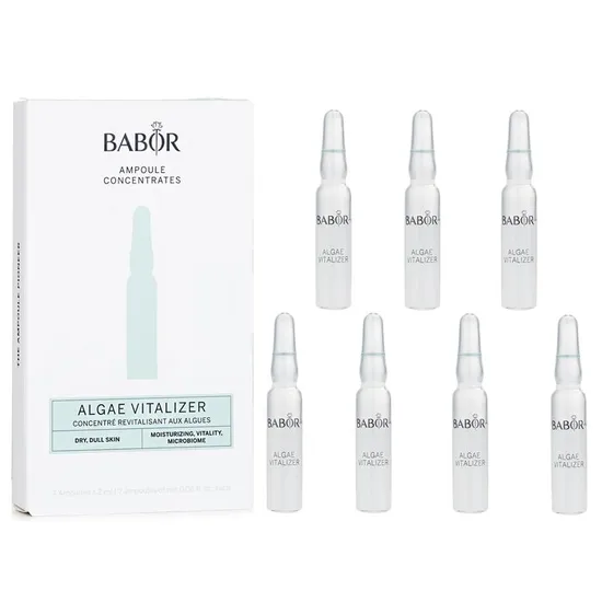 BABOR Ampoule Concentrates Algae Vitalizer