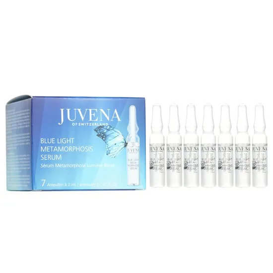 Juvena Ampoule Blue Light Metamorphosis Serum