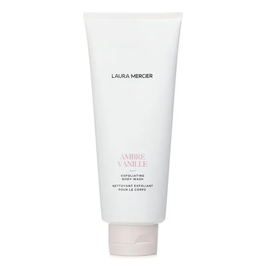 Laura Mercier Ambre Vanille Exfoliating Body Wash