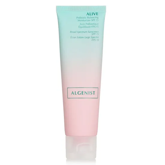 Algenist Alive Prebiotic Balancing Moisturiser SPF 15