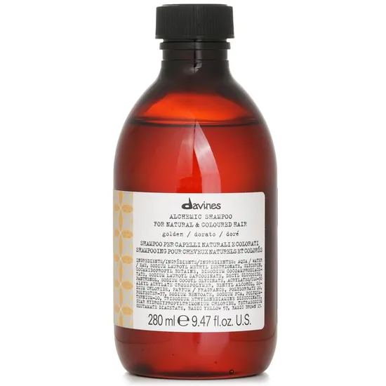 Davines Alchemic Shampoo