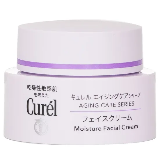 Curel Ageing Care Moisture Facial Cream