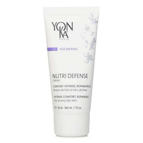 Yonka Age Defence Nutri Defence Creme With Inca Inchi Oil Intense Comfort, Repairing