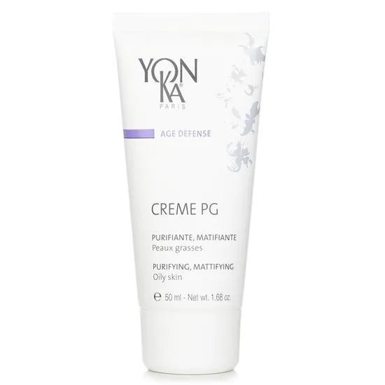 Yonka Age Defence Creme PG With Essential Oils Purifying, Mattifying