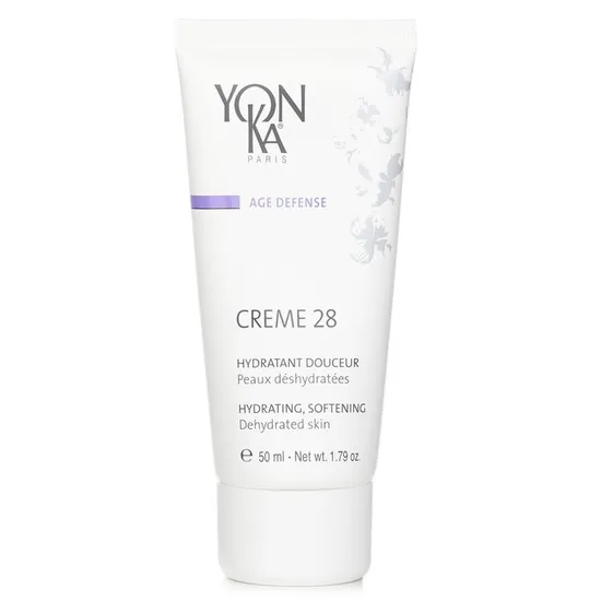 Yonka Age Defence Creme 28 With Essential Oils Hydrating, Softening