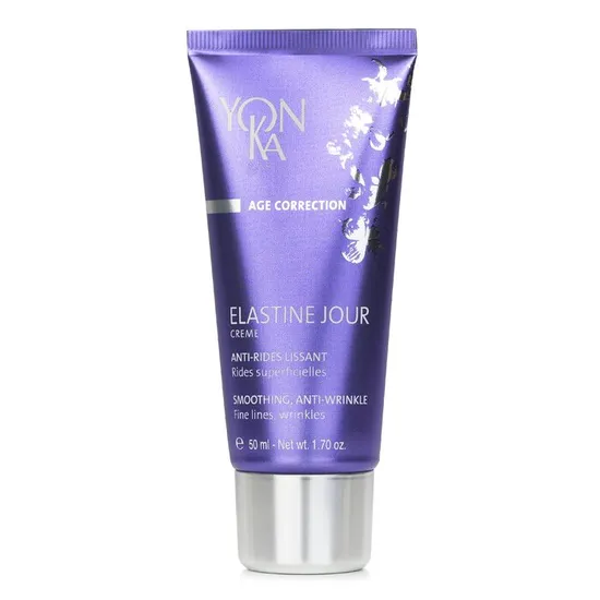 Yonka Age Correction Elastine Jour Creme With Elastin Peptides Smoothing, Anti-Wrinkle