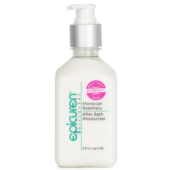 Epicuren After Bath Moisturiser Moroccan Rosemary