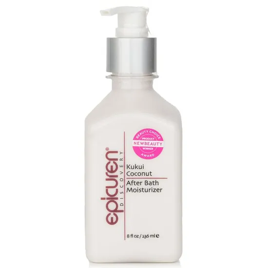Epicuren After Bath Moisturiser Kukui Coconut