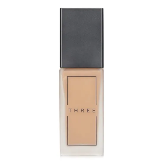 Three Advanced Ethereal Smooth Operator Fluid Foundation Spf 40 206