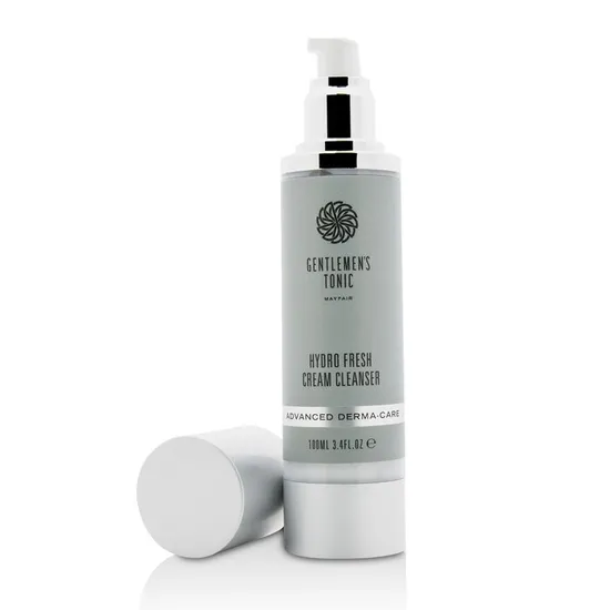 Gentlemen's Tonic Advanced Derma-Care Hydro Fresh Cream Cleanser