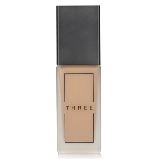 Three Advanced Ethereal Smooth Operator Fluid Foundation Spf 40 204