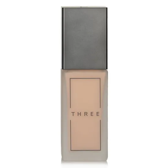 Three Advanced Ethereal Smooth Operator Fluid Foundation Spf 40 202